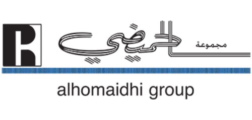 Alhomaidhi Groups Logo