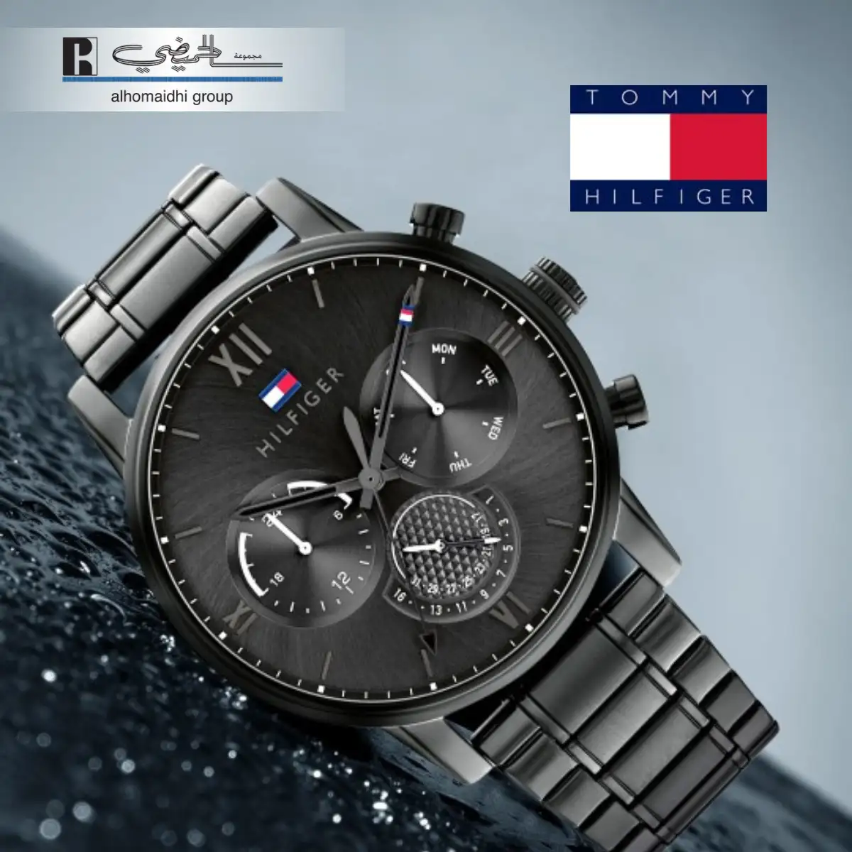 tommy hilfiger watches