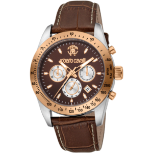 Roberto Cavalli Fashion Watches / ساعات أزياء روبرتو كافالي