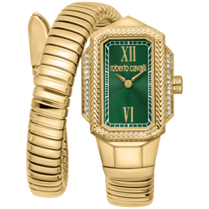 Roberto Cavalli Fashion Watches / ساعات أزياء روبرتو كافالي