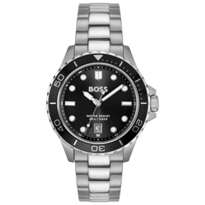 Hugo Boss Black / ساعات هوغو بوس
