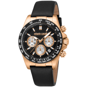 Roberto Cavalli Fashion Watches / ساعات أزياء روبرتو كافالي