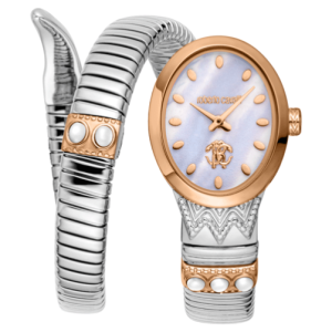 Roberto Cavalli Fashion Watches / ساعات أزياء روبرتو كافالي