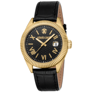Roberto Cavalli Fashion Watches / ساعات أزياء روبرتو كافالي
