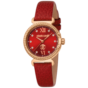Roberto Cavalli Fashion Watches / ساعات أزياء روبرتو كافالي