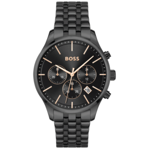 Hugo Boss Black / ساعات هوغو بوس