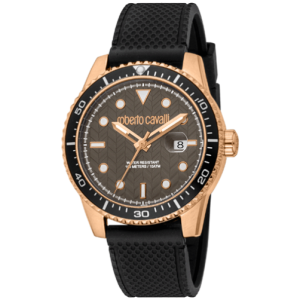 Roberto Cavalli Fashion Watches / ساعات أزياء روبرتو كافالي